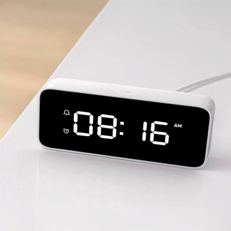 Будильник Xiaomi Xiao AI Smart Alarm Clock (AI01ZM) (FXR4081CN)