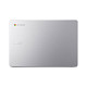 Ноутбук Acer Chromebook CB314-3H 14" FHD IPS, Intel C N4500, 8GB, F128GB, UMA, ChromeOS, серебристый