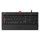 Клавиатура AOC AGK700 Gaming RGB USB (Cherry Red Switch)