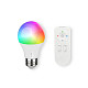 Смарт-лампочка Sengled Paint A60 8W RGB White (Color changing LED light via remote control) (PTA60ND8)