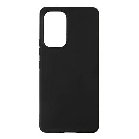 Чохол-накладка Armorstandart Matte Slim Fit для Samsung Galaxy A53 SM-A536 Black (ARM65862)