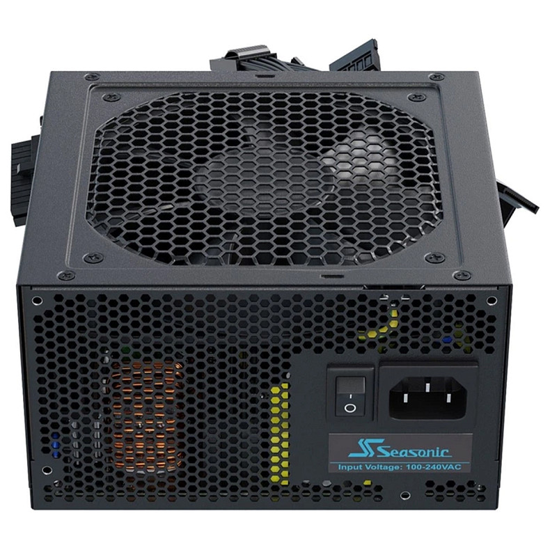 Блок питания Seasonic G12 GC-650 650W ATX