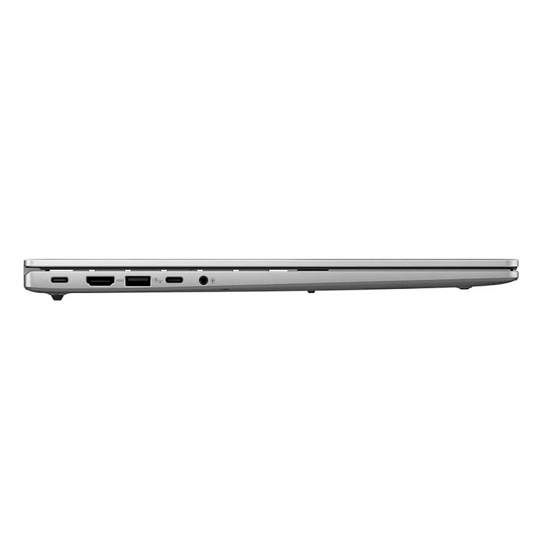 Ноутбук ASUS Vivobook S 16 M3607HA-RP010 16" WUXGA IPS, AMD R7-260, 16GB, F512GB, UMA, NoOS, Срібл