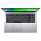 Ноутбук Acer Aspire 3 A315-35 15.6" FHD IPS, Intel P N6000, 8GB, F512GB, UMA, Lin, серебристый (NX.A6LEU.02E)
