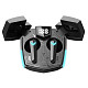 Bluetooth-гарнитура Canyon Doublebee GTWS-2 Gaming Black (CND-GTWS2B)