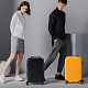 Чемодан Xiaomi Ninetygo Iceland TSA-lock Suitcase 20&quot; Black (6972125143396)
