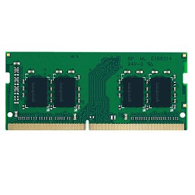 ОЗП GOODRAM SO-DIMM 32GB 3200 MHz DDR4 (GR3200S464L22 32G)
