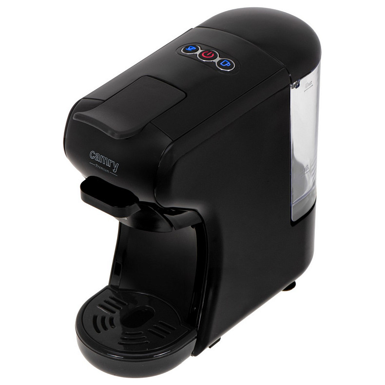 Кофеварка Camry CR 4414 Black