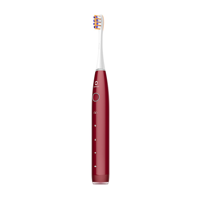 Електрична зубна щітка Oclean Flow 20 Smart Care Red