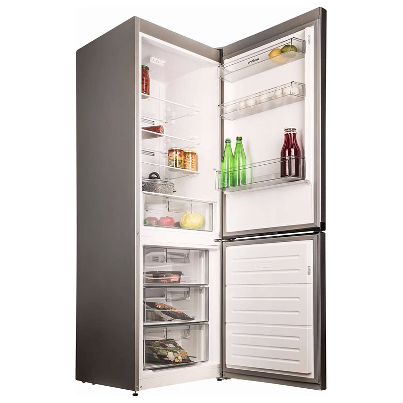 Холодильник Vestfrost CNF186LXL