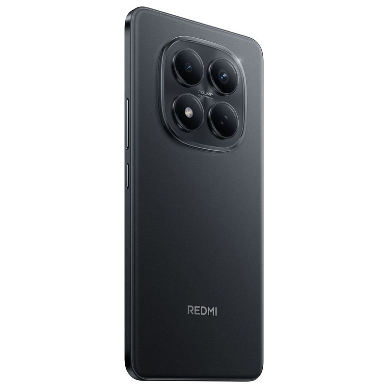 Смартфон Xiaomi Redmi Note 15 Pro 4G 8/256GB (with charger) Black EU