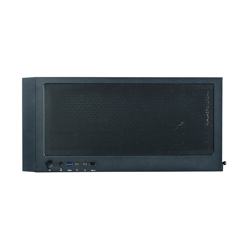 Корпус Zalman S5 Neo без БП, 1xUSB3.1, 1xUSB2.0, 4x120мм FRGB, VGA 390мм, LCS ready, TG Side Panel