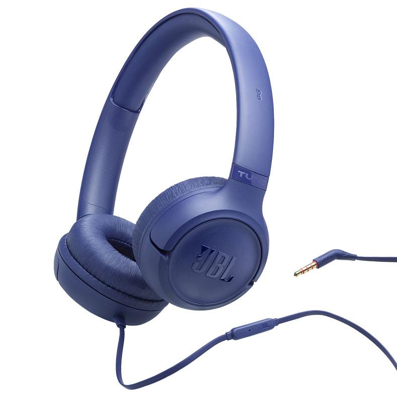 Навушники JBL Tune 530 Blue (JBLT530BLU)