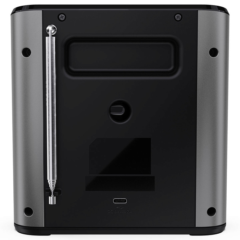 Радиоприемник Sharp DR-P530 Grey