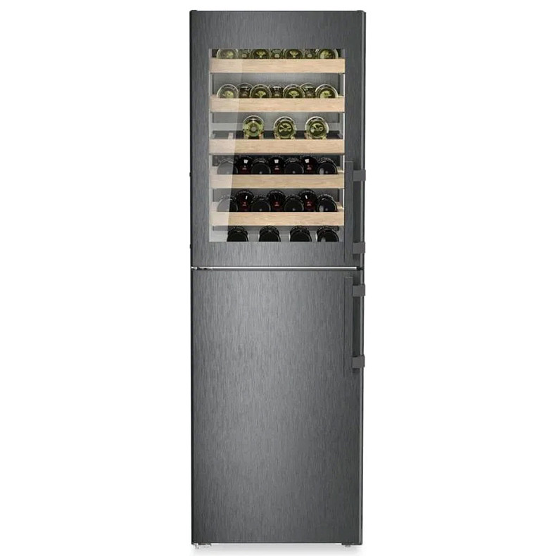 Двухкамерный холодильник Liebherr SWNbsd 529i