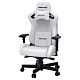 Крісло ігрове Anda Seat Kaiser 2 White Size XL