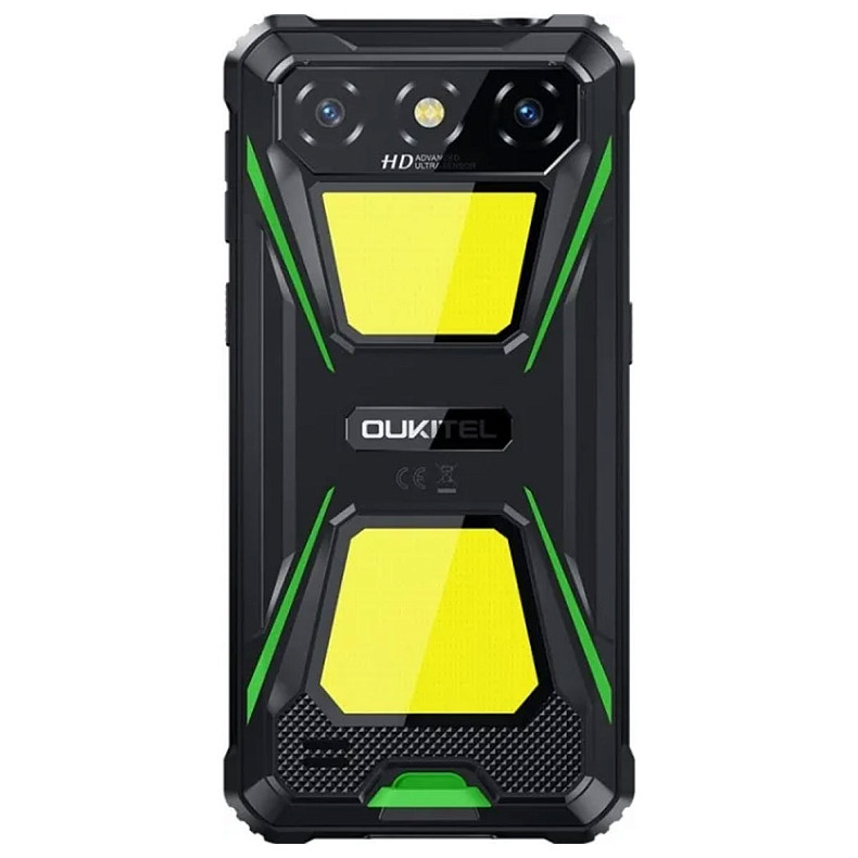 Смартфон OUKITEL G5 4GB/128GB Green EU