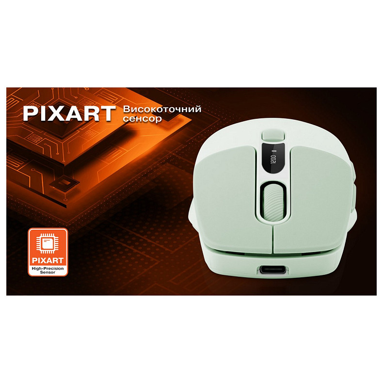 Миша REAL-EL RM-481W