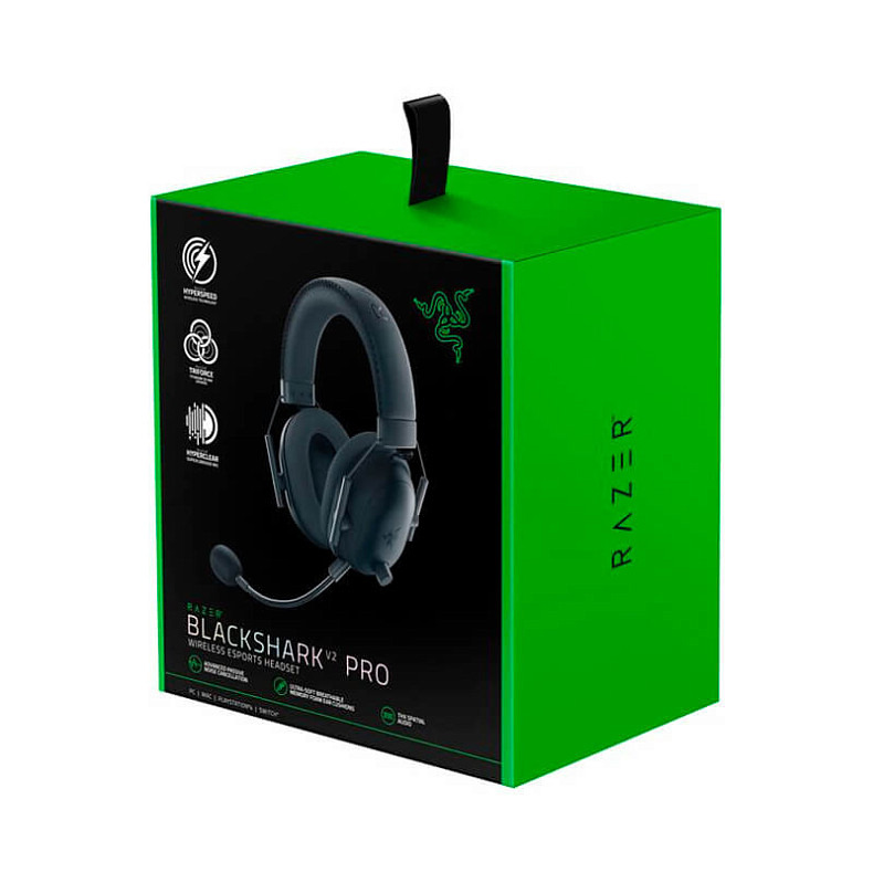 Bluetooth-гарнітура Razer BlackShark V2 Pro Wireless Black (RZ04-03220100-R3M1)