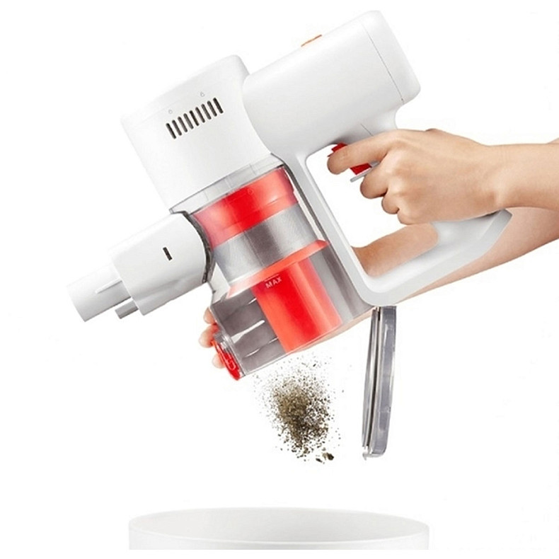 Пылесос аккумуляторный Xiaomi Vacuum Cleaner G20 Lite