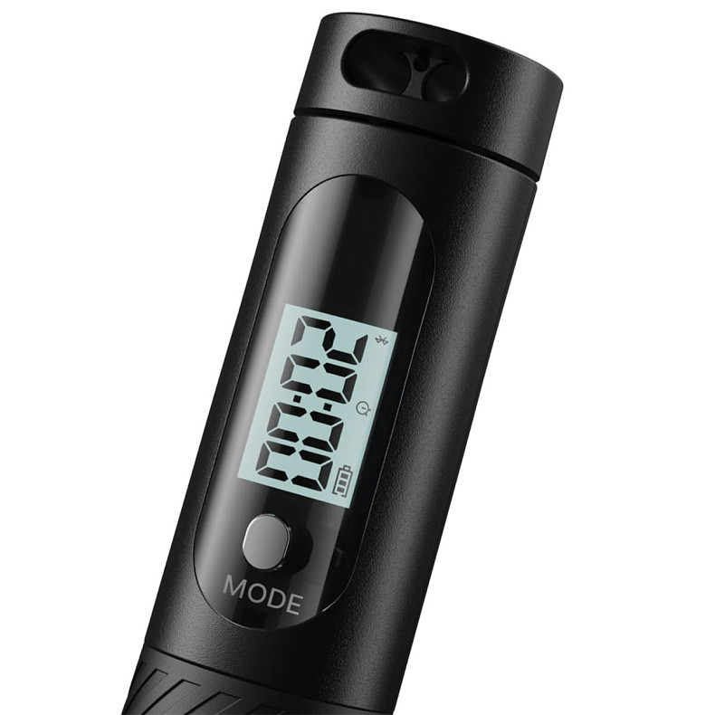 Умная скакалка RENPHO Smart Jump Rope - Black