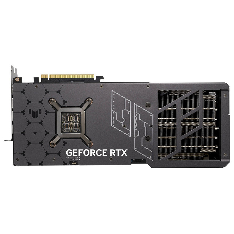 Відеокарта ASUS GeForce RTX 4090 24GB GDDR6X TUF TUF-RTX4090-24G-GAMING (90YV0IE1-M0NA00)