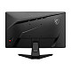Монітор MSI 23.6" MAG 242C HDMI, DP, Audio, IPS, 180Hz, 1ms, sRGB 115%, CURVED, AdaptiveSync