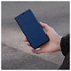 Чeхол-книжка Wave Flap Case для Xiaomi Redmi 13C 4G/Poco C65 Midnight Blue