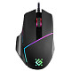 Мышка Defender (52880) Warfame GM-880L RGB, 8 кнопок, 12800 dpi