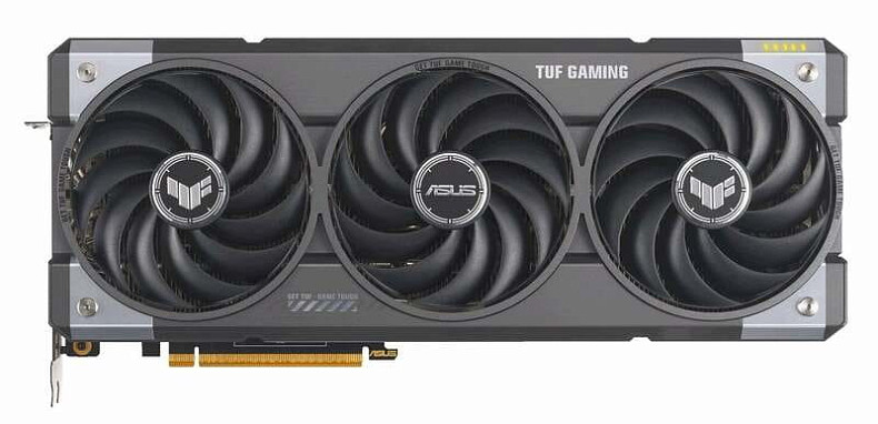 Відеокарта Asus TUF Gaming AMD Radeon RX 9070 XT 16GB GDDR6 (TUF-RX9070XT-O16G-GAMING)