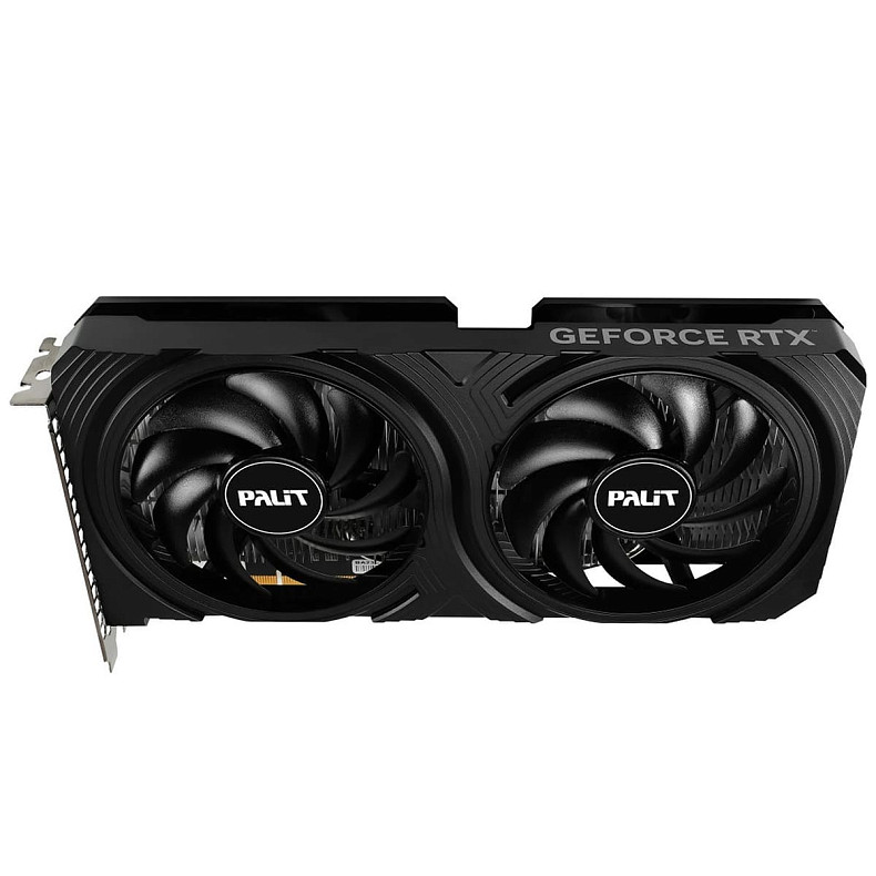 Видеокарта GF RTX 4060 8GB GDDR6 Infinity 2 Palit (NE64060019P1-1070L)