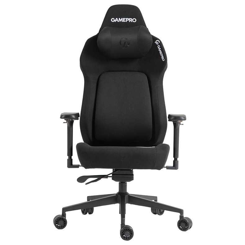 Крісло ігрове GamePro GC925B Fabric Black