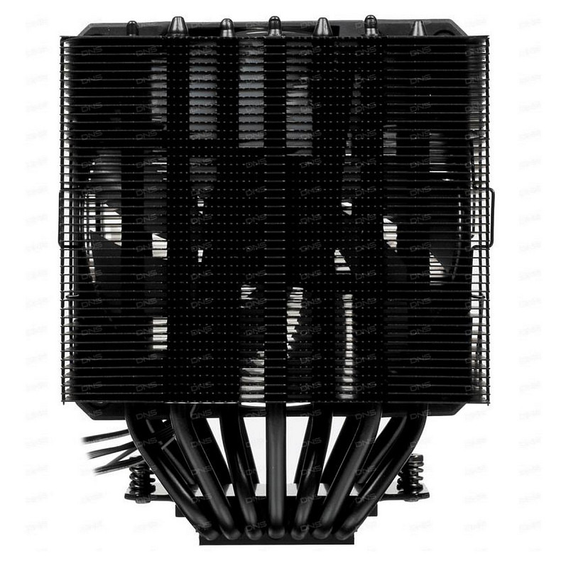 Кулер процессорный ID-Cooling SE-207-XT ARGB Black