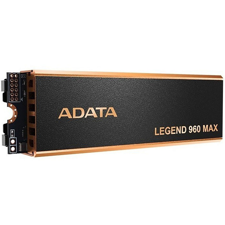 SSD диск ADATA M.2 4TB PCIe 4.0 LEGEND 960 MAX