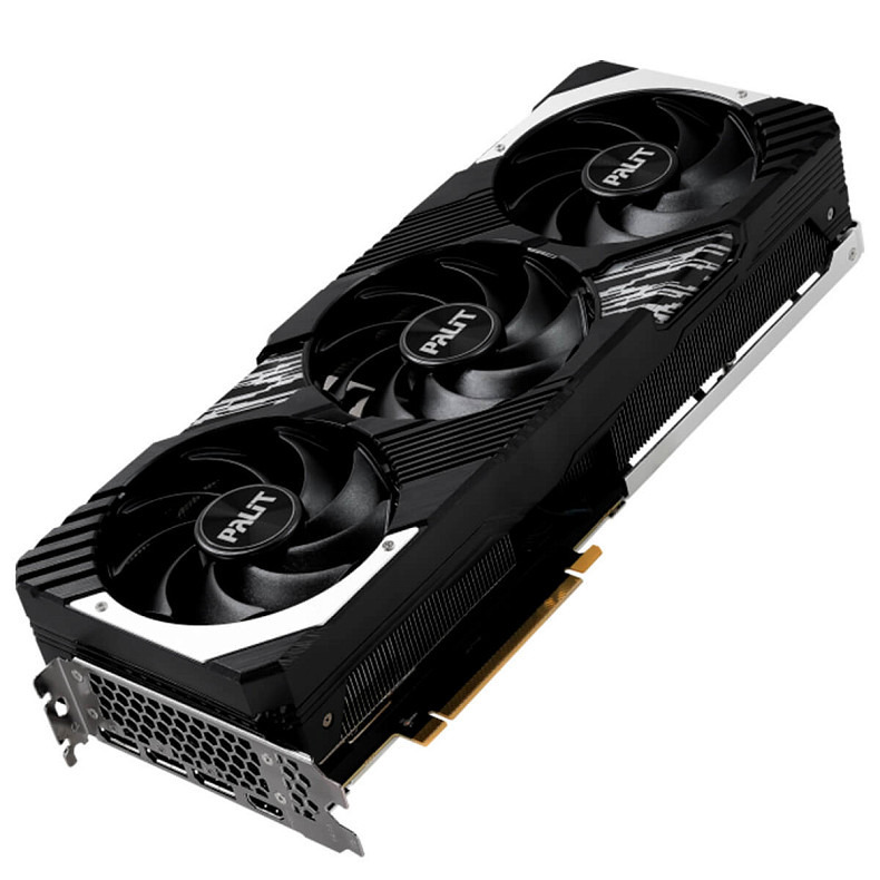 Відеокарта Palit GeForce RTX 4080 16GB GDDR6X GamingPro (NED4080019T2-1032A)