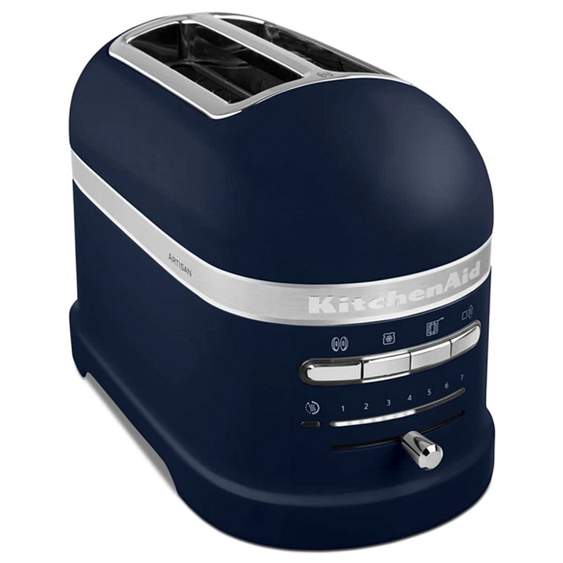 Тостер KitchenAid Artisan 5KMT2204EIB чорнильний синій