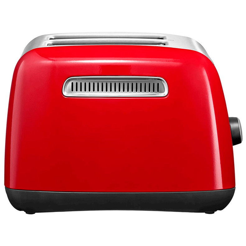 Тостер KitchenAid 5KMT221EER на 2 тоста червоний
