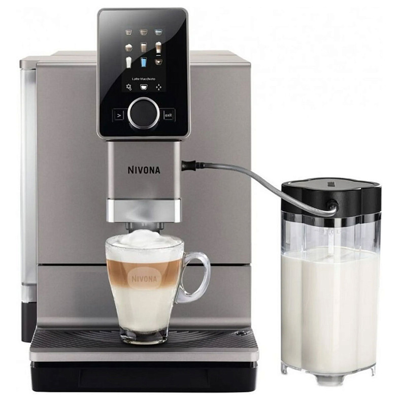 Кофемашина Nivona CafeRomatica NICR 930