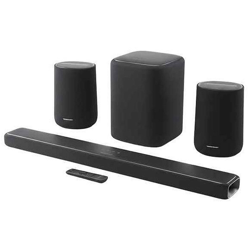 Саундбар Harman/Kardon Enchant 1100 + Enchant Sub + Enchant Speker x2 (HKENCH1100W2SPKSUB)