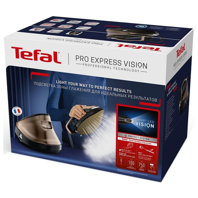 Праска-парогенератор Tefal GV9820E0