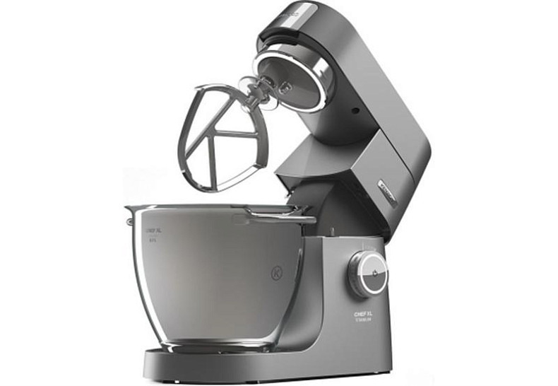 Кухонный комбайн Kenwood KVL8470S Chef XL Titanium