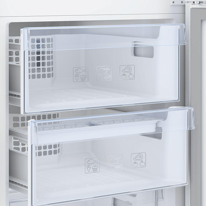 Холодильник Beko RCNA366K40WN