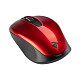 Мишка 2E MF2020 WL Black and Red (2E-MF2020WB) USB