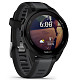 Спортивные часы GARMIN Forerunner 165 Music Black/Slate Gray