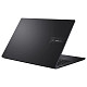 Ноутбук Asus 16WUXGA/Core5-120U/16/512/Intel HD/DOS/BL/ Indie Black X1605VAP-MB023