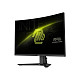 Монітор MSI 27" MAG 276CF-E20 2xHDMI, DP, Audio, VA, 200Hz, 0.5ms, sRGB 98%, CURVED, AdaptiveSync