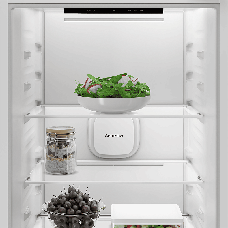 Вбудований холодильник Beko B5BCNA325HS