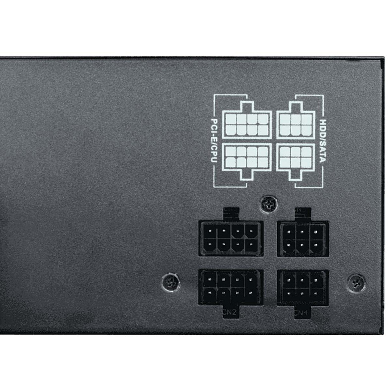 Блок питания GameMax VP-800-M-RGB 800W