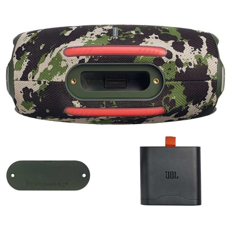 Портативная колонка JBL Xtreme 4 Camo (JBLXTREME4CAMOEP)