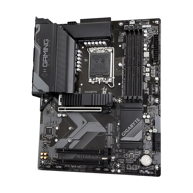 Материнская плата Gigabyte B760 Gaming X AX Socket 1700